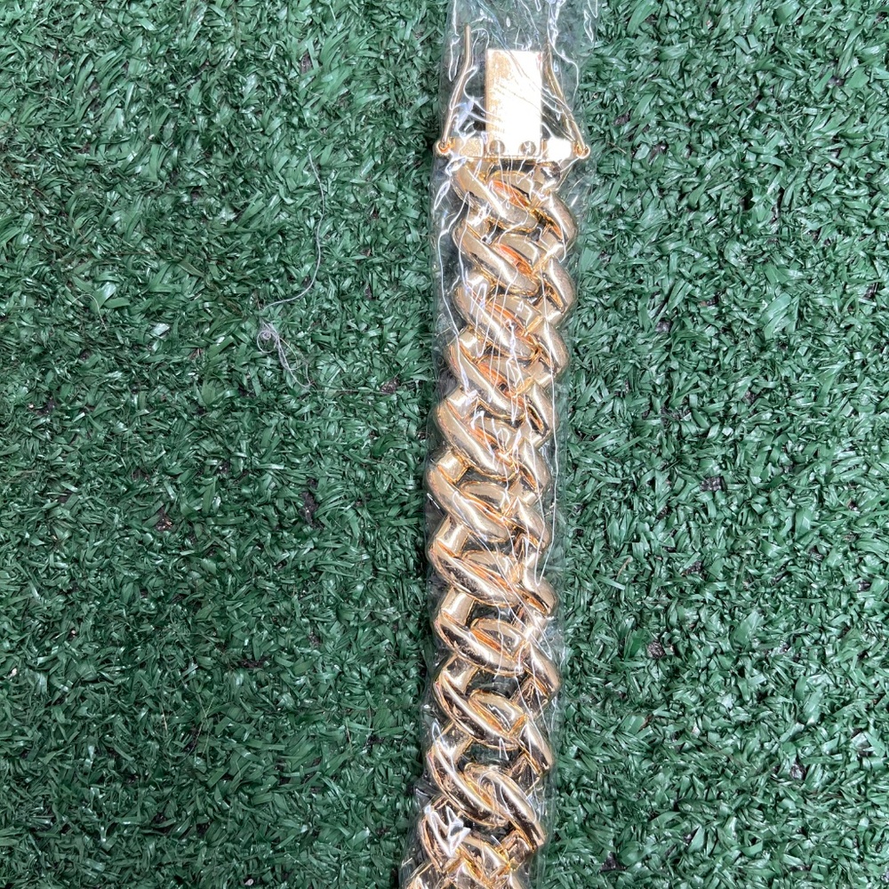 Diamond necklace - Picture 7 of 7